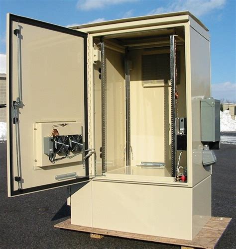 Communication Enclosures 